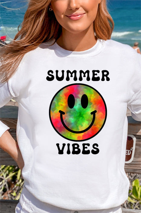 Groovy Summer Smiley 4324_gsweat