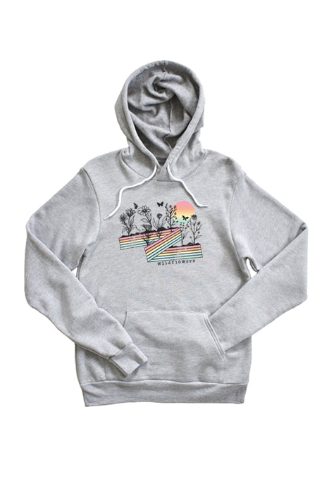 Wildflowers 4347_hoodie