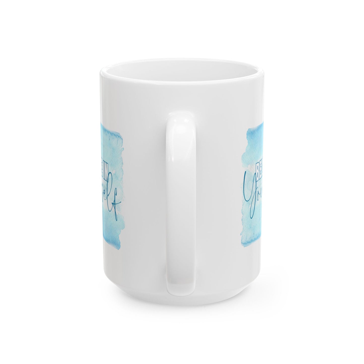Believe in Yourself Inspirational Ceramic Mug, 11oz and 15oz Coffee Cup for Motivation, Great Gift for Friends, Birthday, Self-Care, Office Decor, [...]