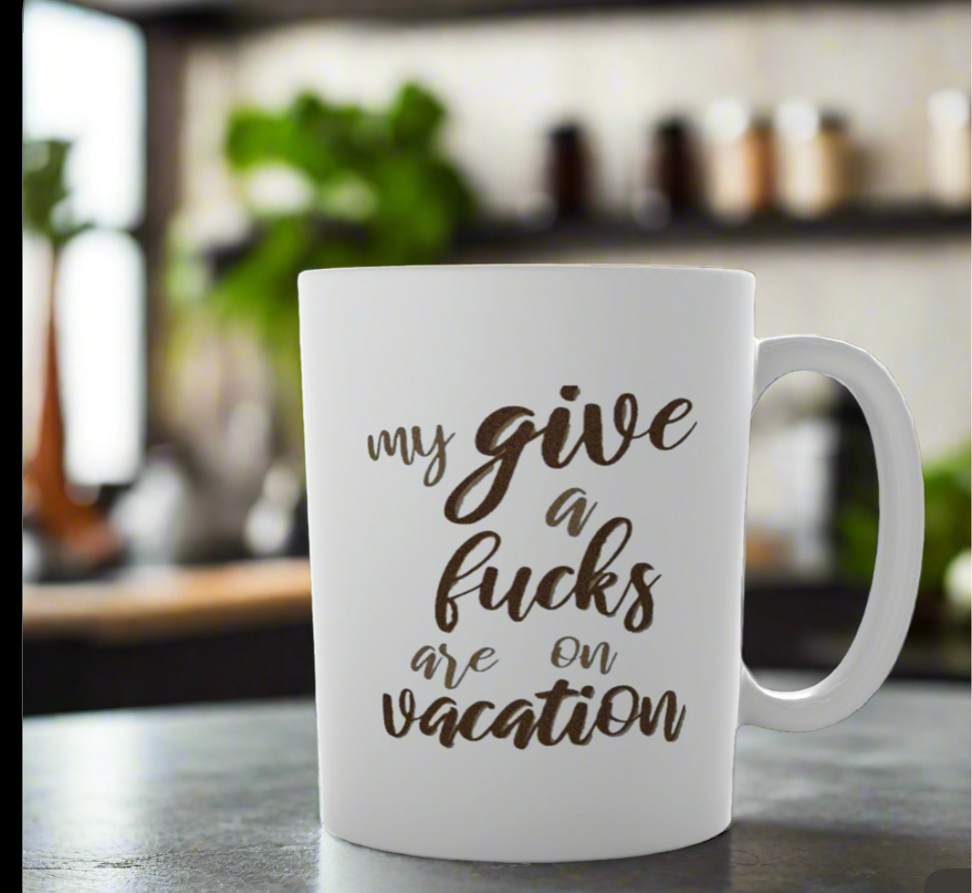 Fucks Mug