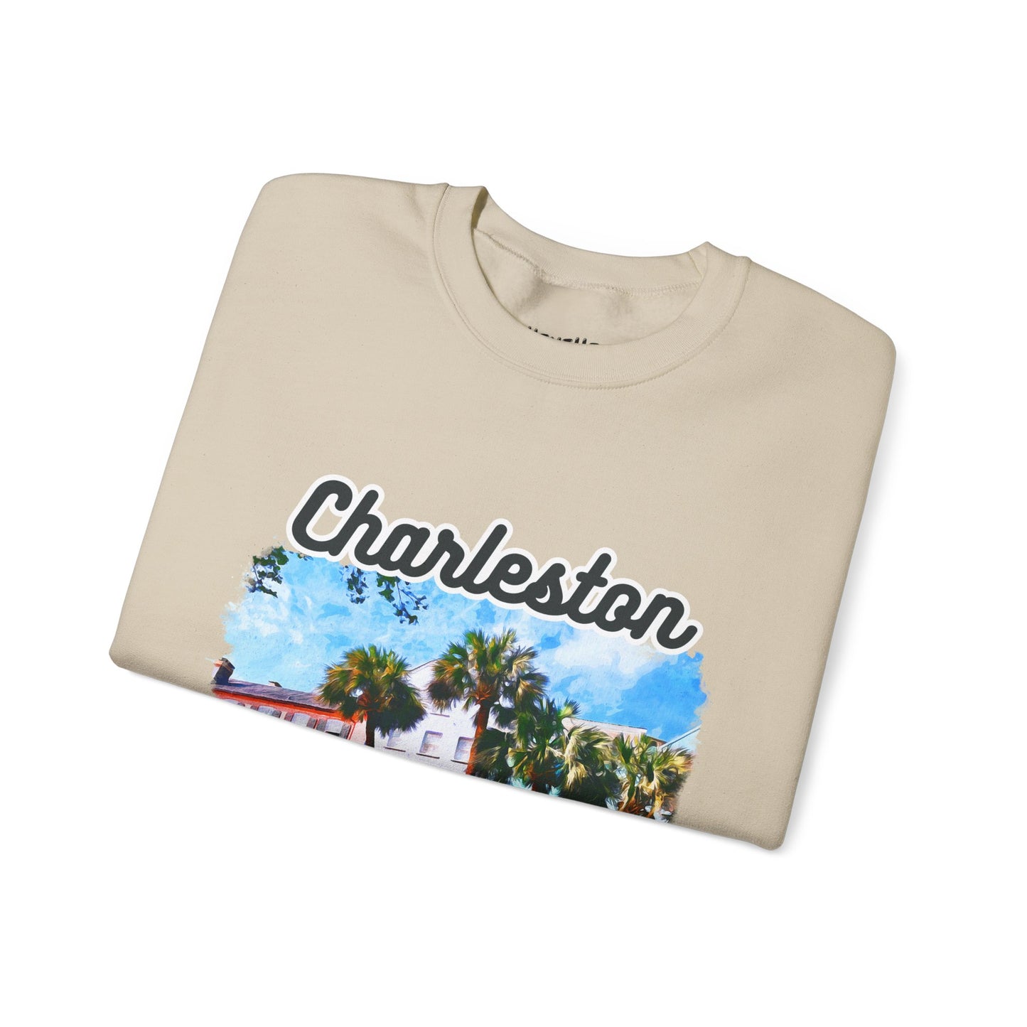 Charleston SC Sweatshirt - Unisex Crewneck