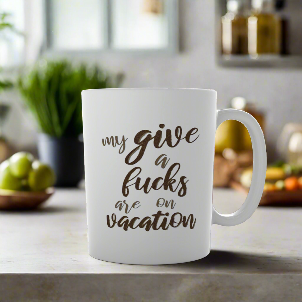 Fucks Mug