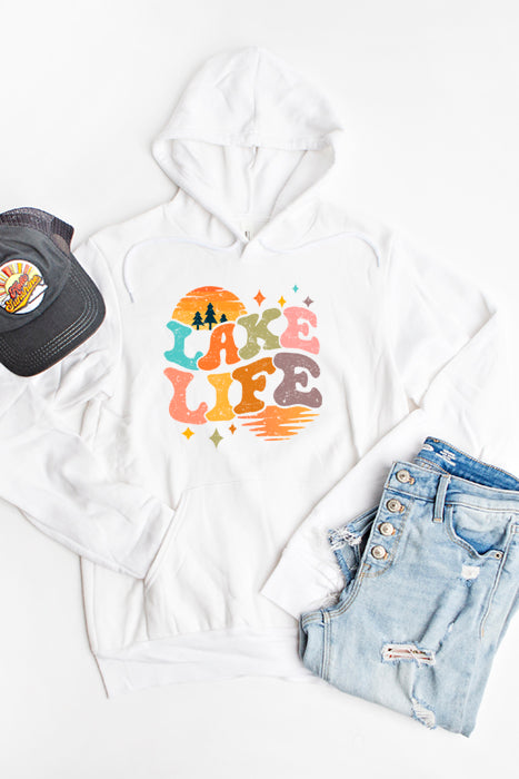 Lake Life 4729 hoodie