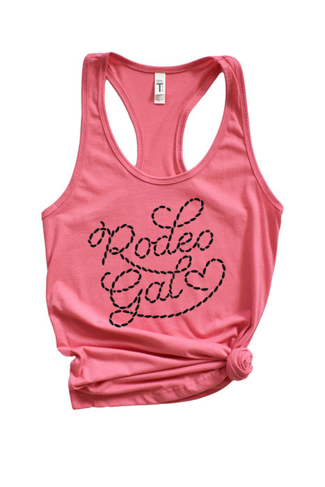 Rodeo Gal 4738 tank