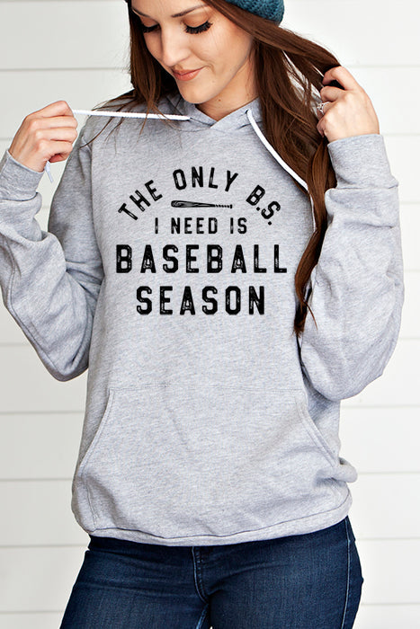 Baseball Season 4746 hoodie