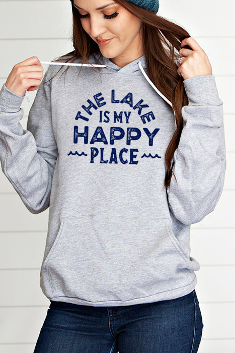 Happy Place 4749 hoodie