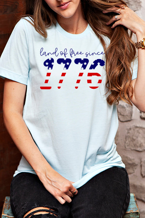 Land of Free 4763