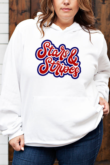 Stars & Stripes 4766 hoodie