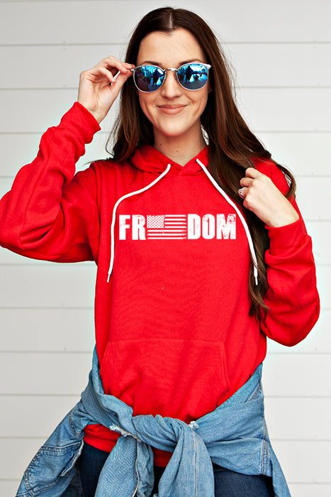 Freedom 4767 hoodie