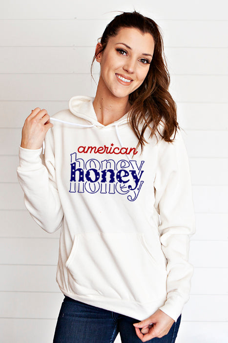 American Honey 4769 hoodie