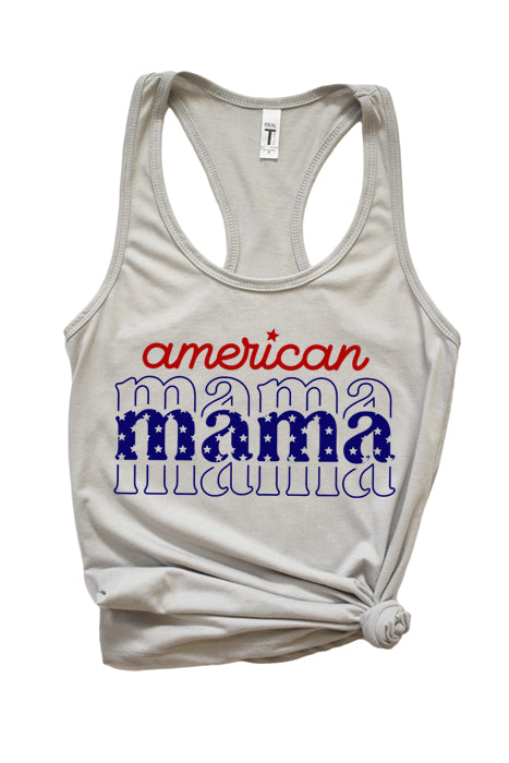 American Mama 4773 tank