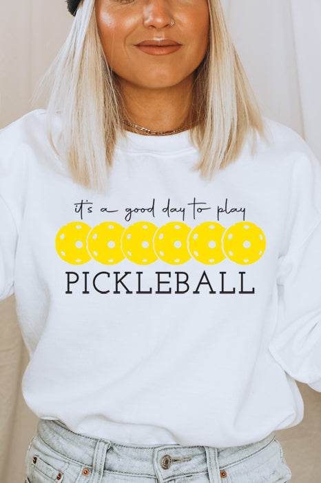 Pickleball 4793 sweat