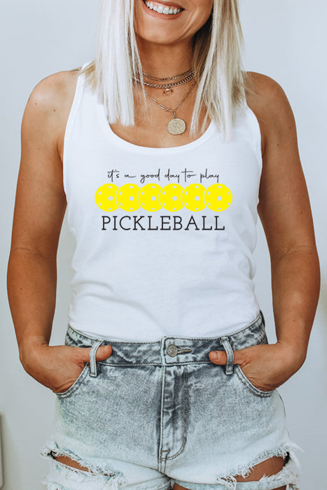Pickleball 4793 tank