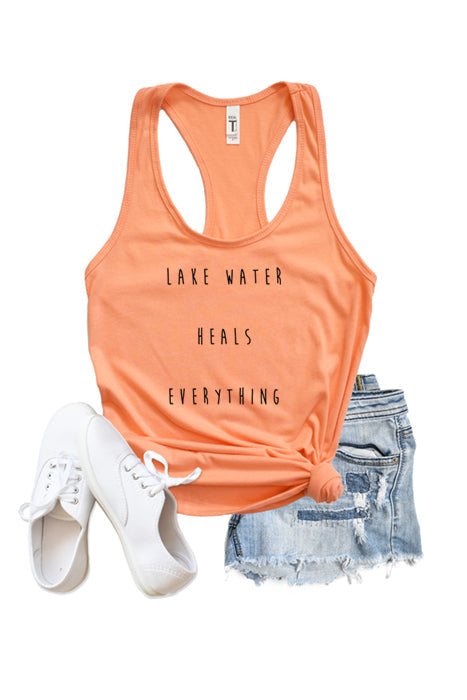 Lake Water 4797 tank