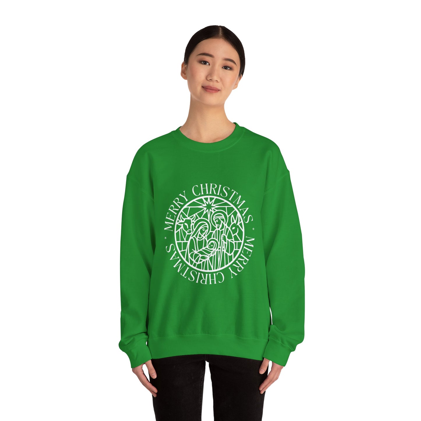 Nativity Sweatshirt