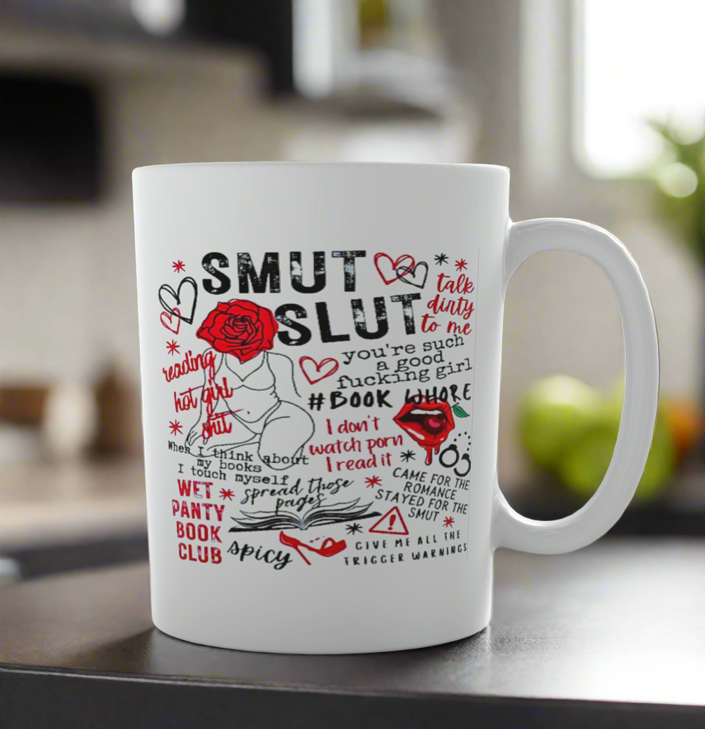 Smut  Ceramic Mug