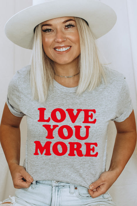 Love You More 4989
