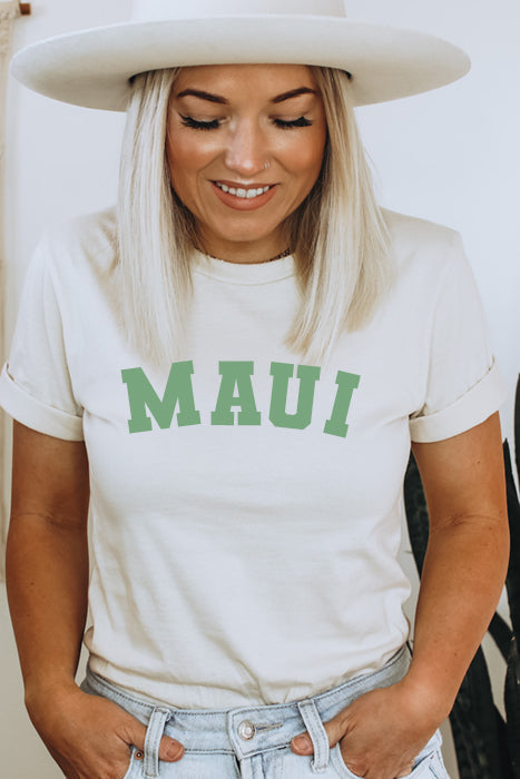 Maui Tee 4993
