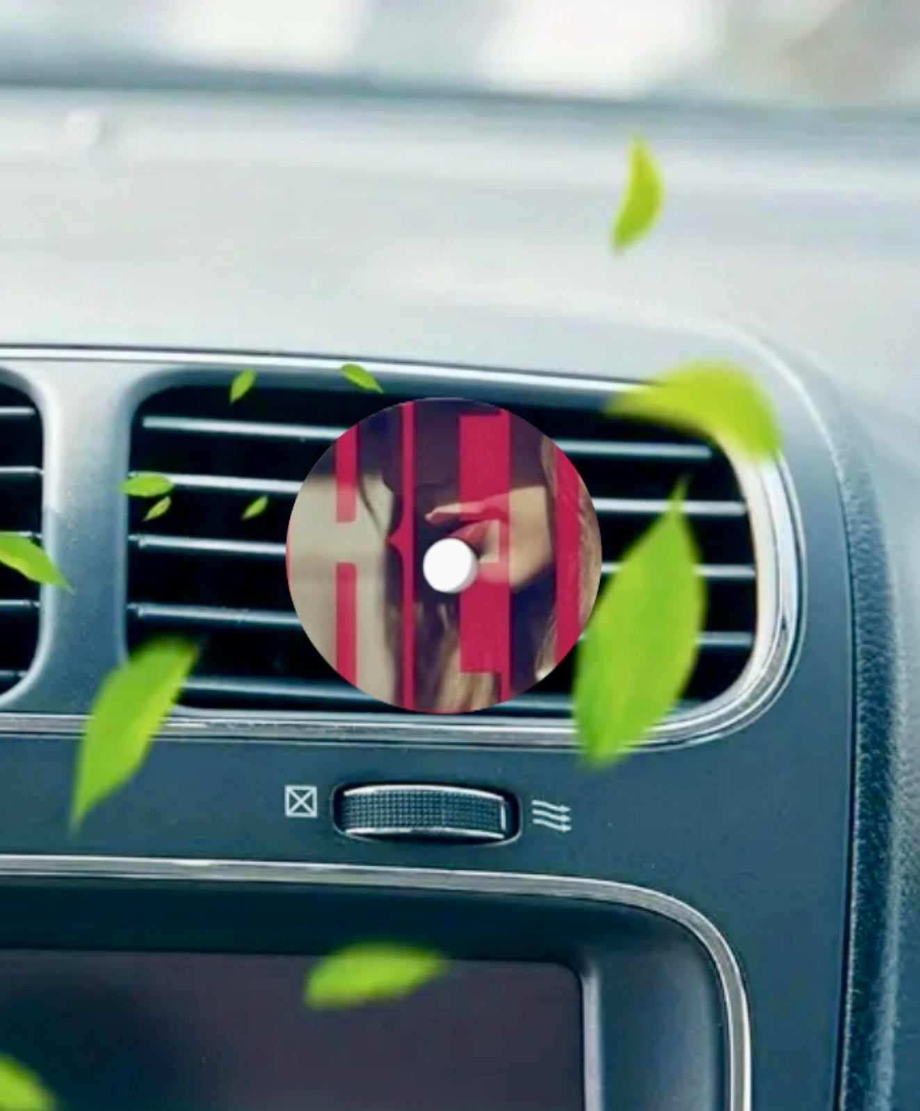 Music Vinyl | Car Air Freshener
