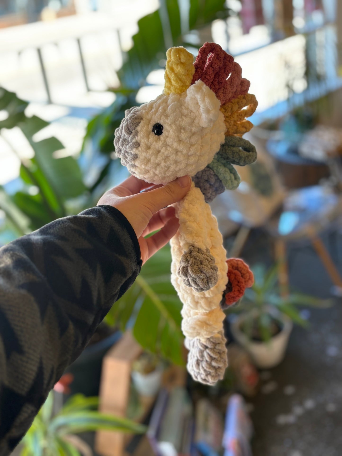 Handmade Snugglers