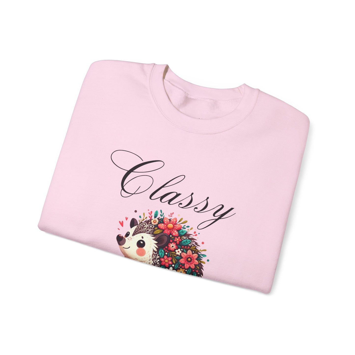 Classy Hedgehog Sweatshirt