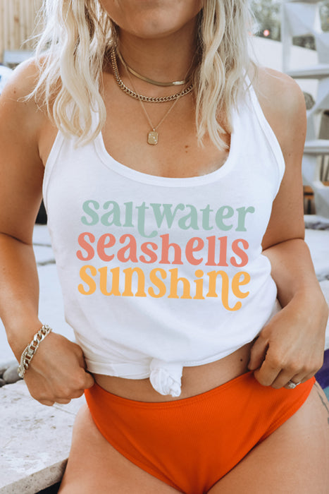 Saltwater Sunshells Tank 5090tank