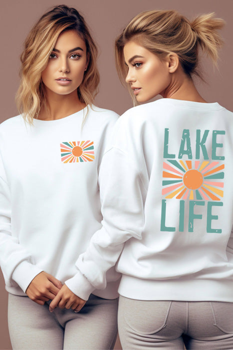 Lake Life 5091 gsweat