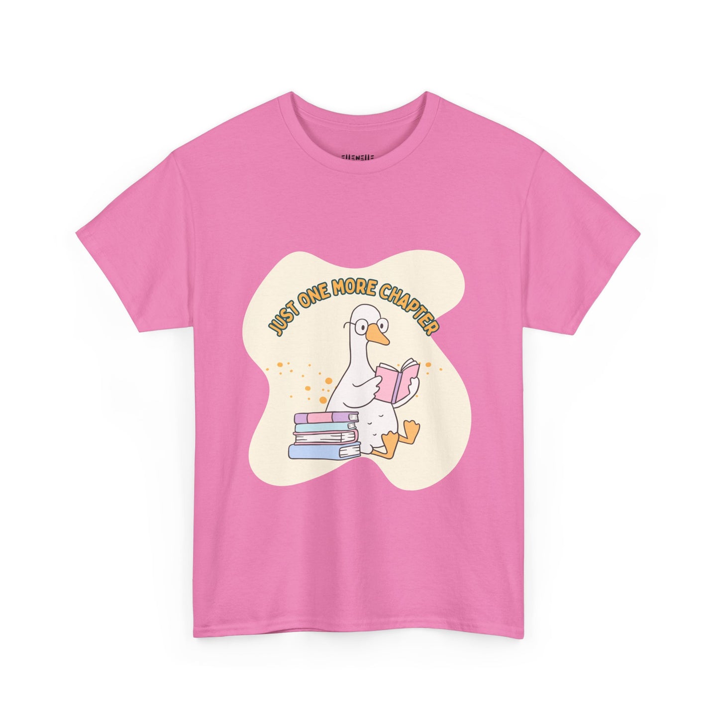 Just One More Chapter T-Shirt, Unisex Tee