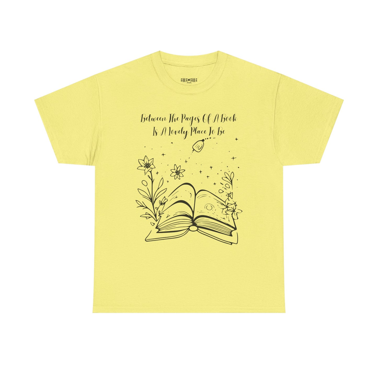 Between the Pages of a Book... T-Shirt, Unisex Tee