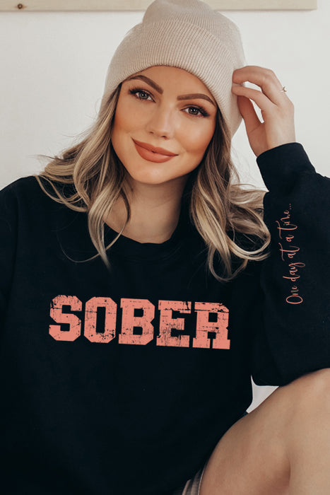 Sober Sweatshirt 5119gsweat