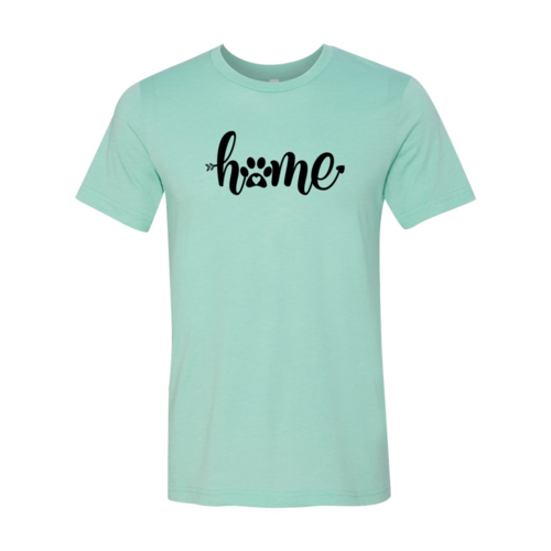 Home Is Where My Dogs T-Shirt