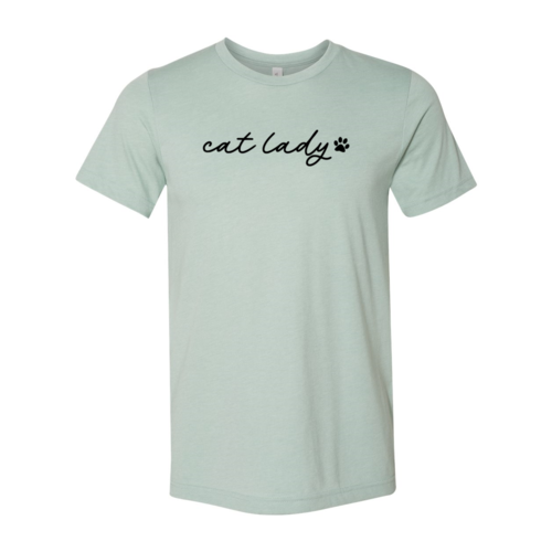Cat Lady T-Shirt