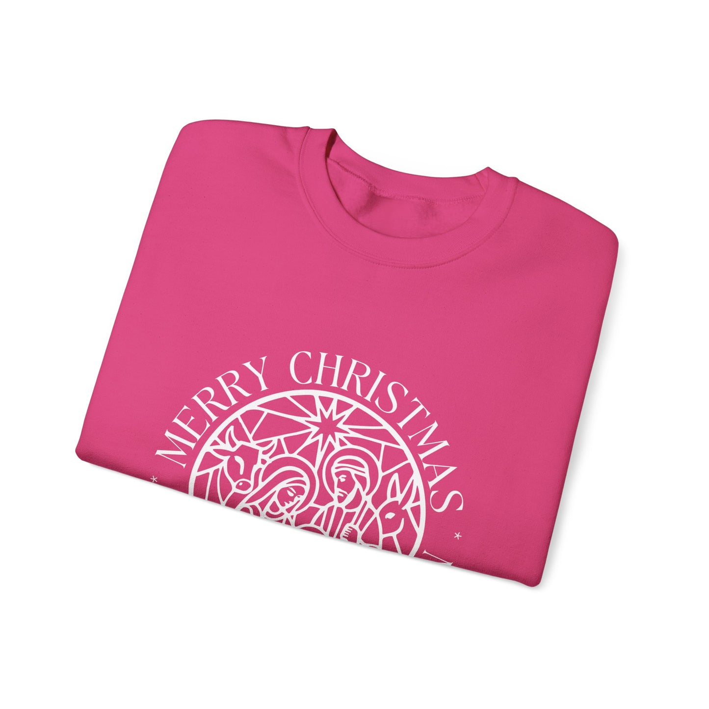Nativity Sweatshirt