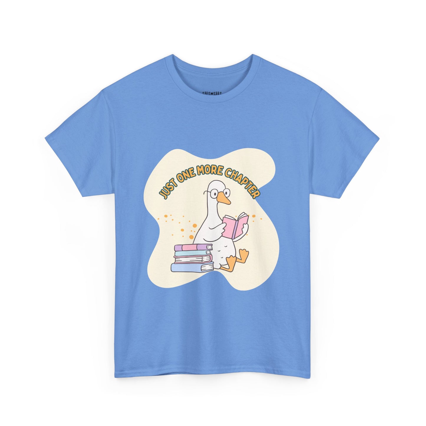 Just One More Chapter T-Shirt, Unisex Tee