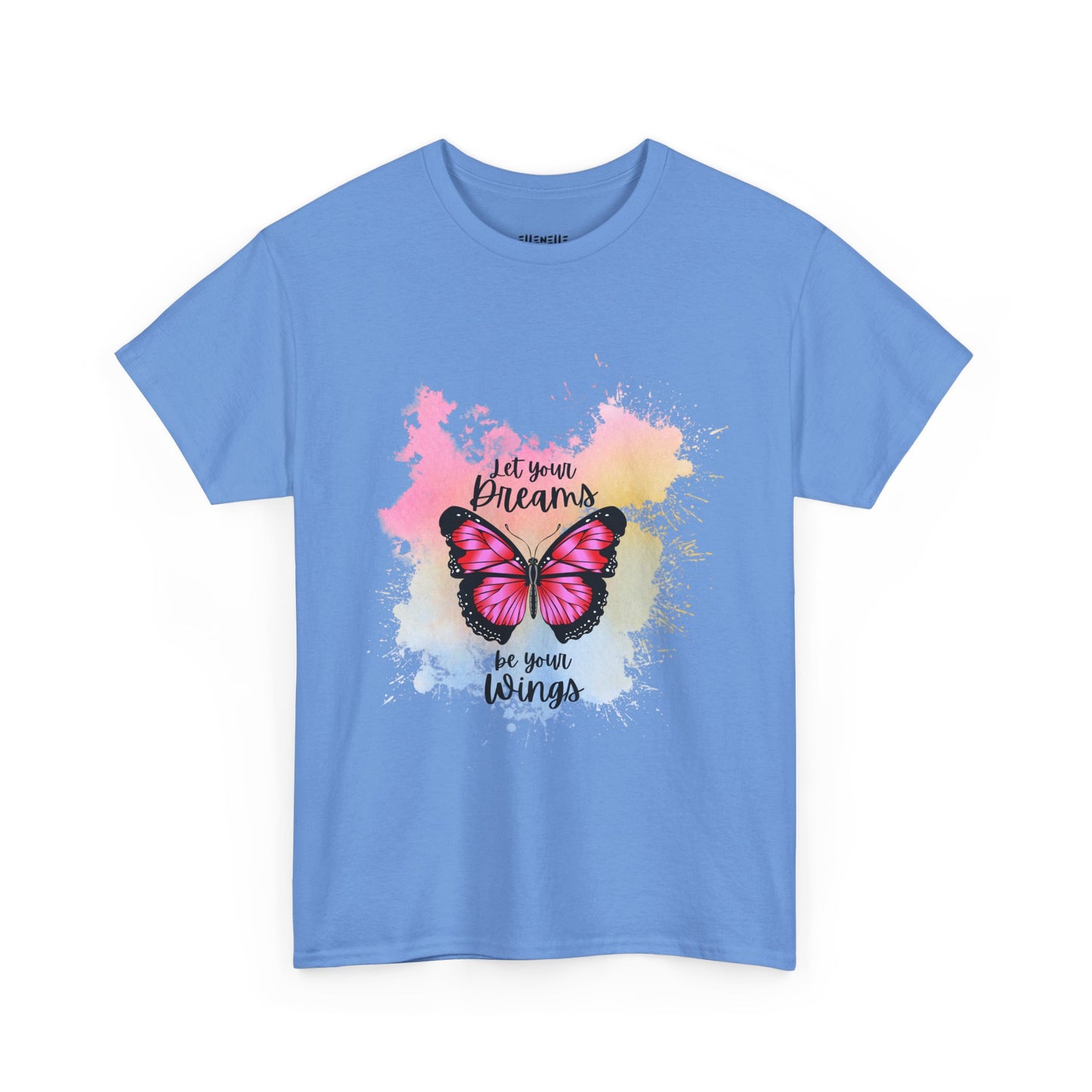 Let Your Dreams Be Your Wings T-Shirt, Unisex Tee