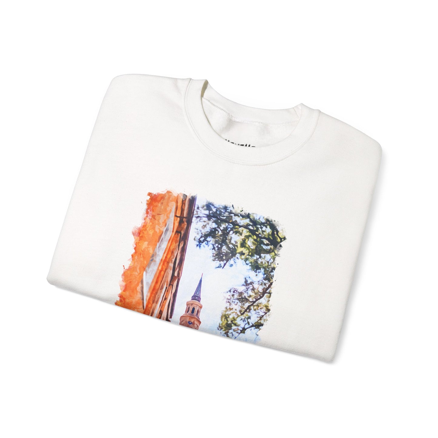 Charleston SC Sweatshirt - Unisex Crewneck