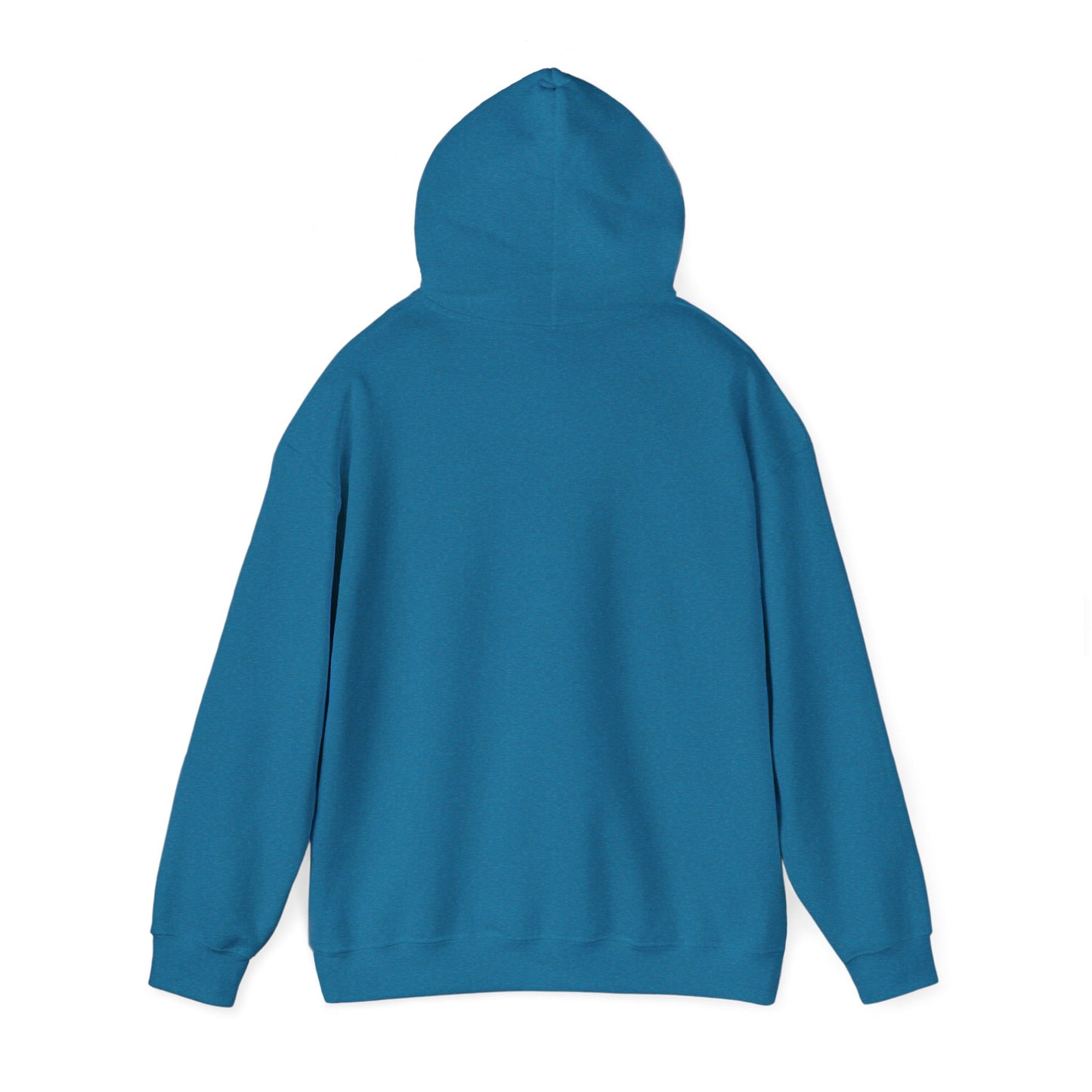 Just One More Chapter Unisex Hooded Sweatshirt with Library Design, Cozy Literature Hoodie for Book Lovers, Perfect Gift for Readers, Literary [...]
