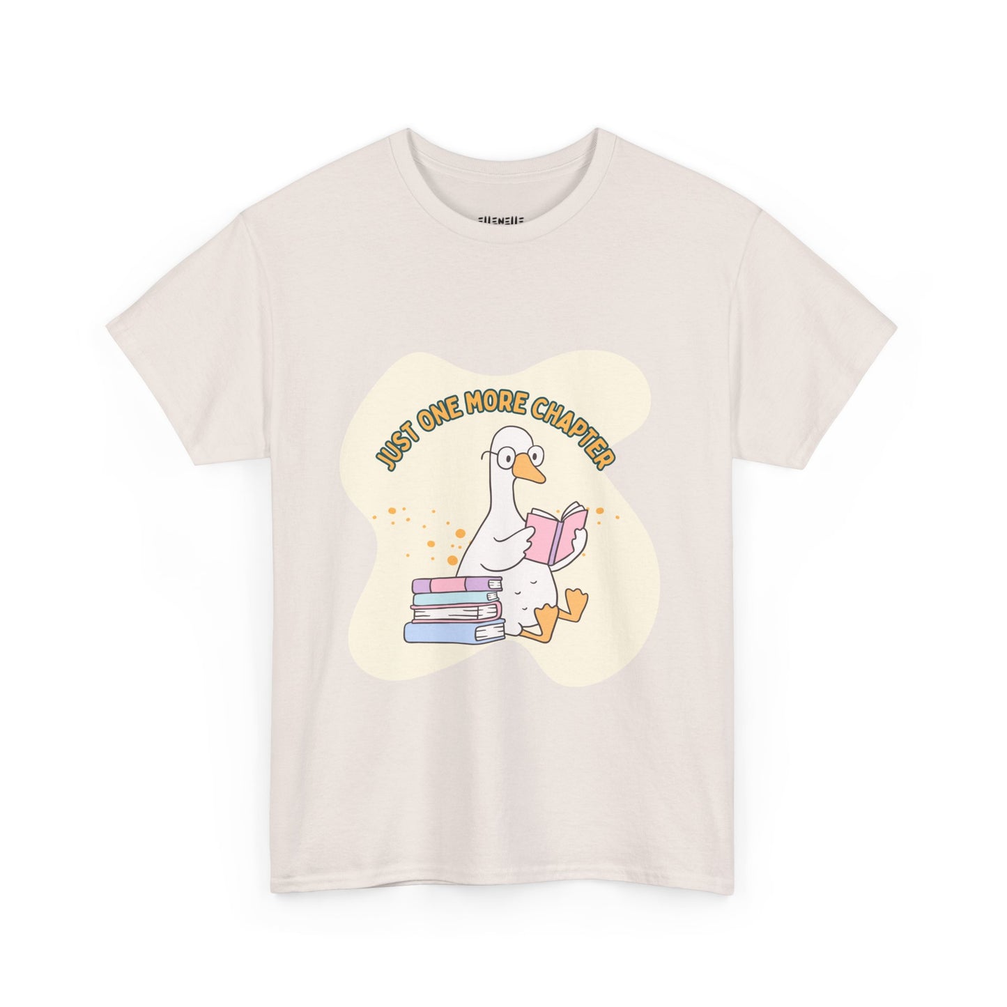 Just One More Chapter T-Shirt, Unisex Tee