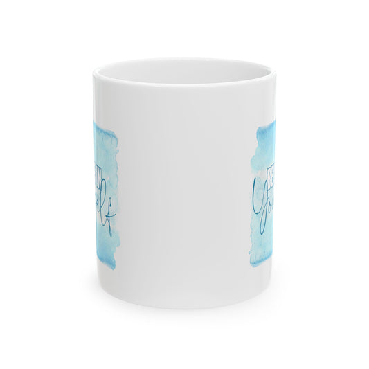 Believe in Yourself Inspirational Ceramic Mug, 11oz and 15oz Coffee Cup for Motivation, Great Gift for Friends, Birthday, Self-Care, Office Decor, [...]