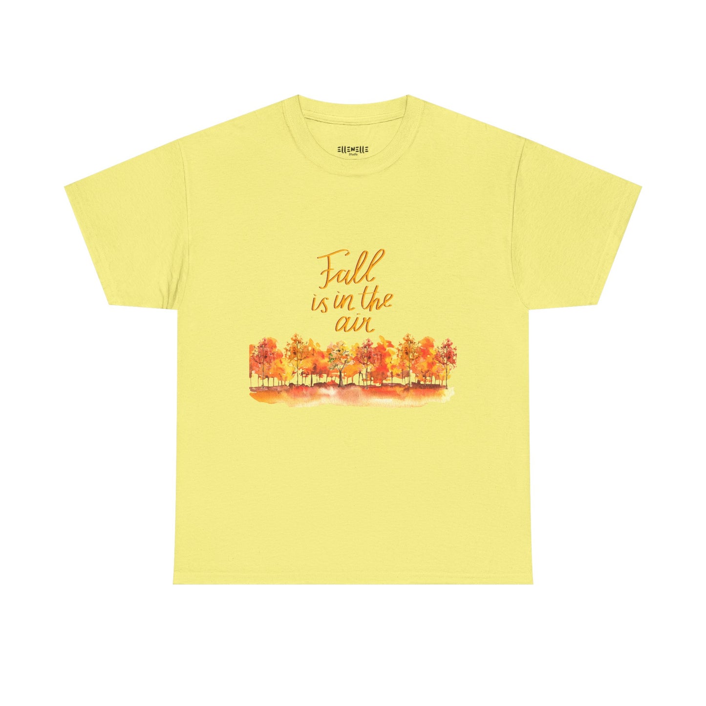 Fall is in the Air Shirt, Fall T-Shirt, Unisex Tee