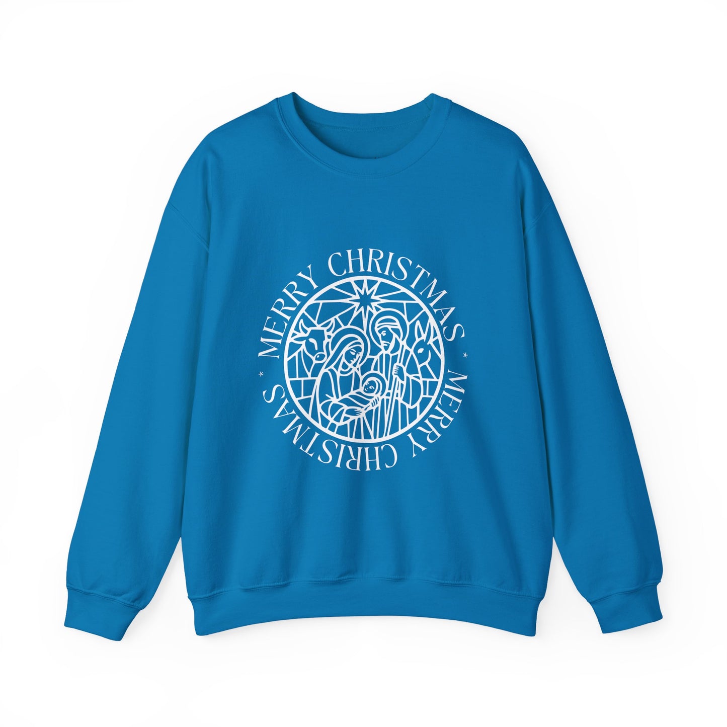 Nativity Sweatshirt
