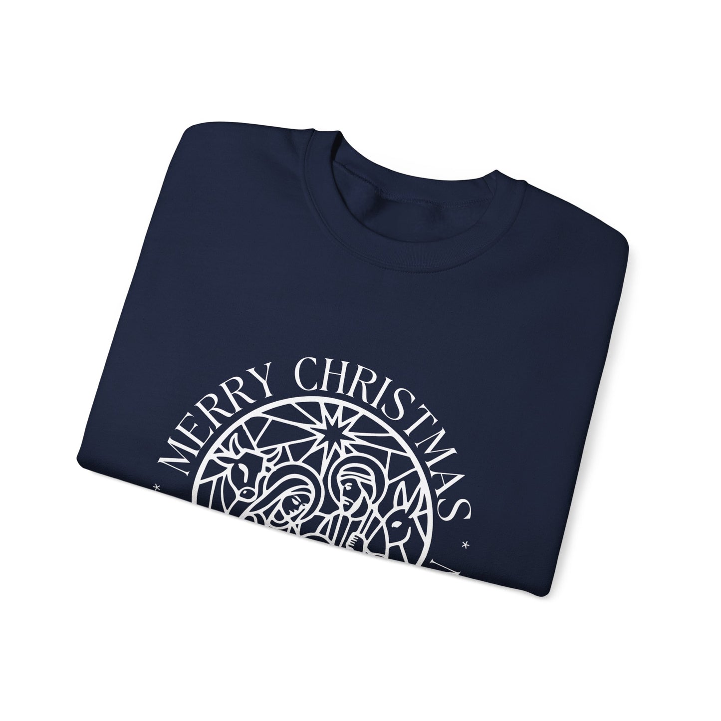 Nativity Sweatshirt