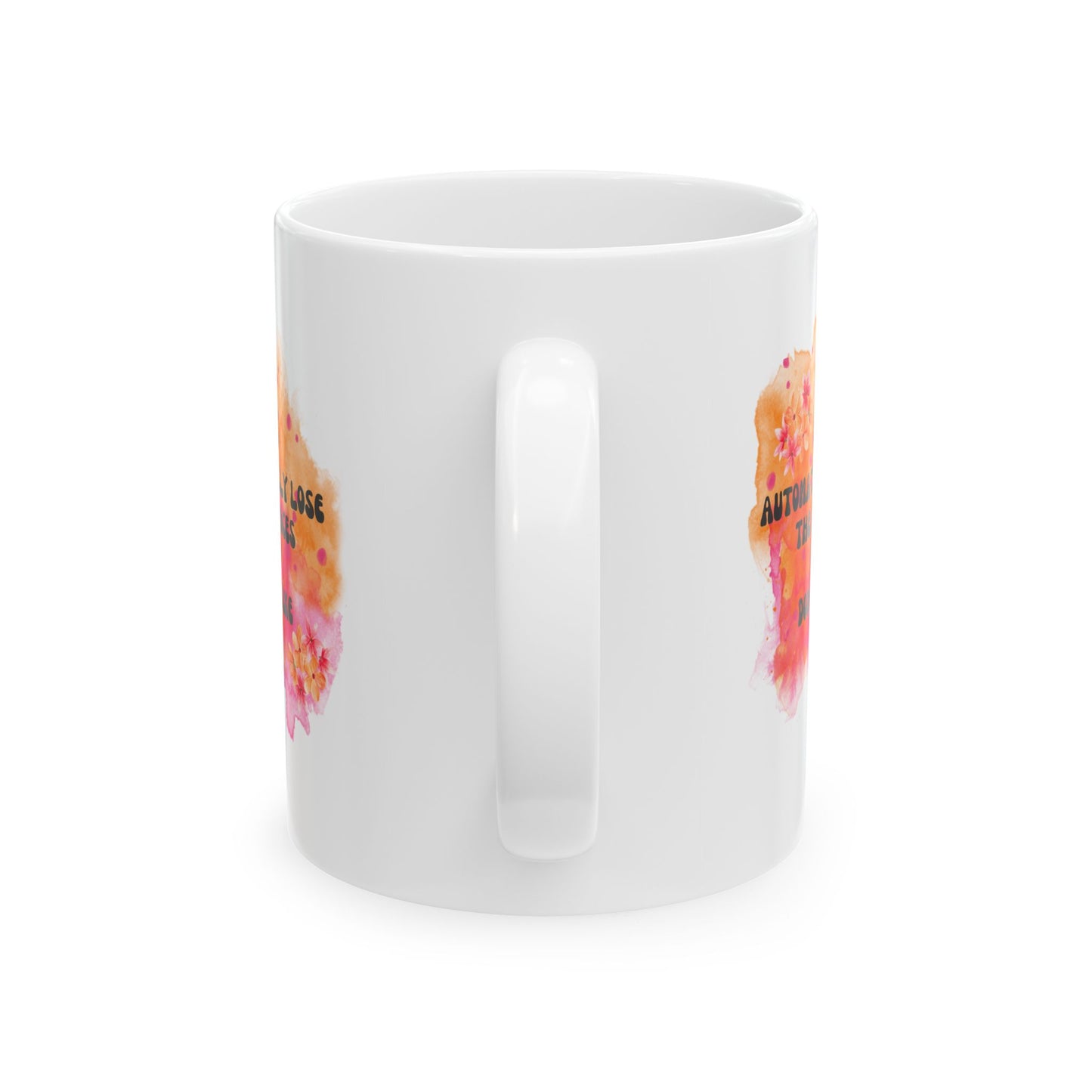 Chances You Don't Take Inspirational Ceramic Mug, 11oz and 15oz Coffee Cup for Motivation, Great Gift for Friends, Birthday, Self-Care, Office Decor, [...]