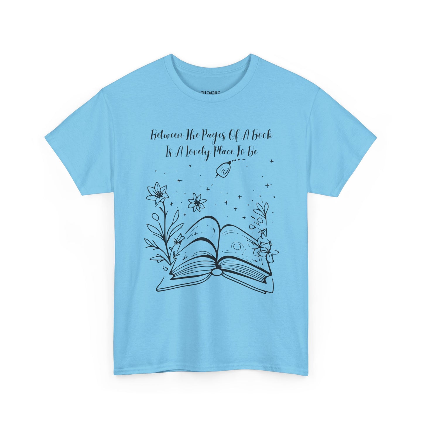 Between the Pages of a Book... T-Shirt, Unisex Tee