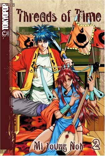 Threads of Time Vol 2