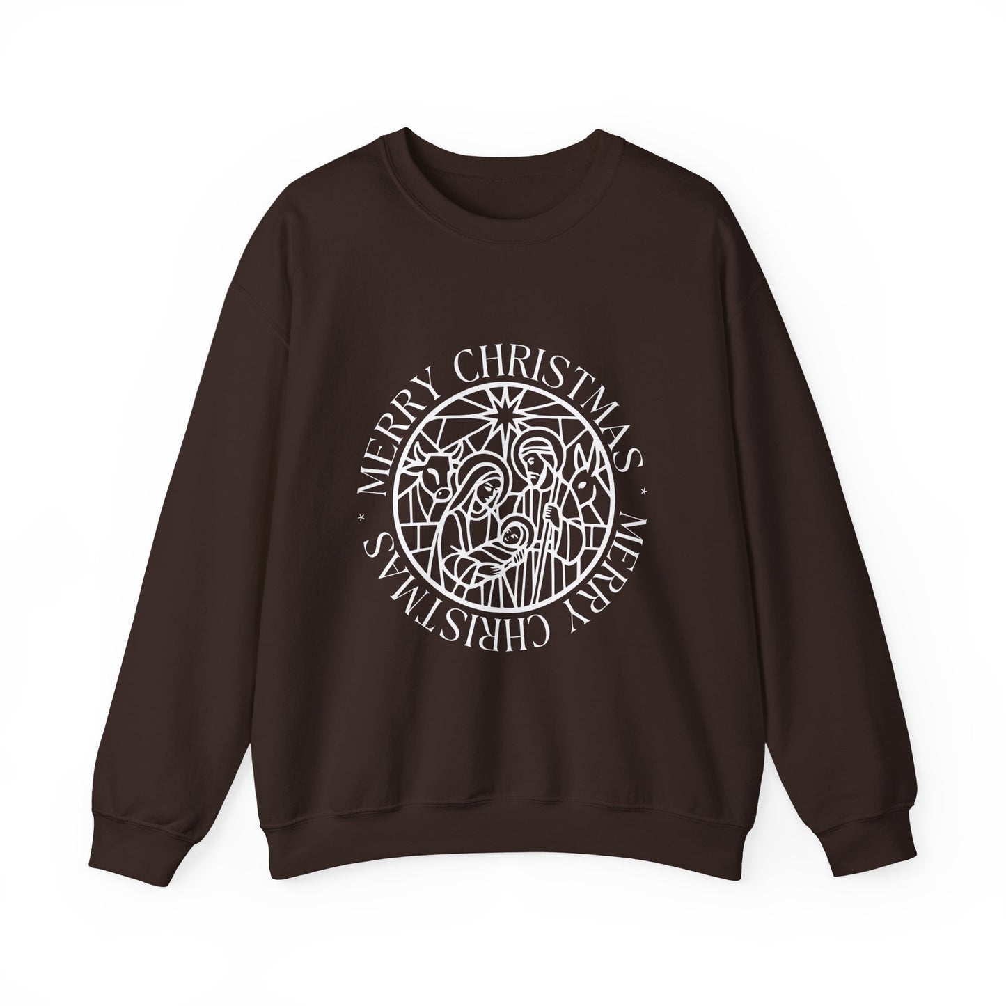 Nativity Sweatshirt