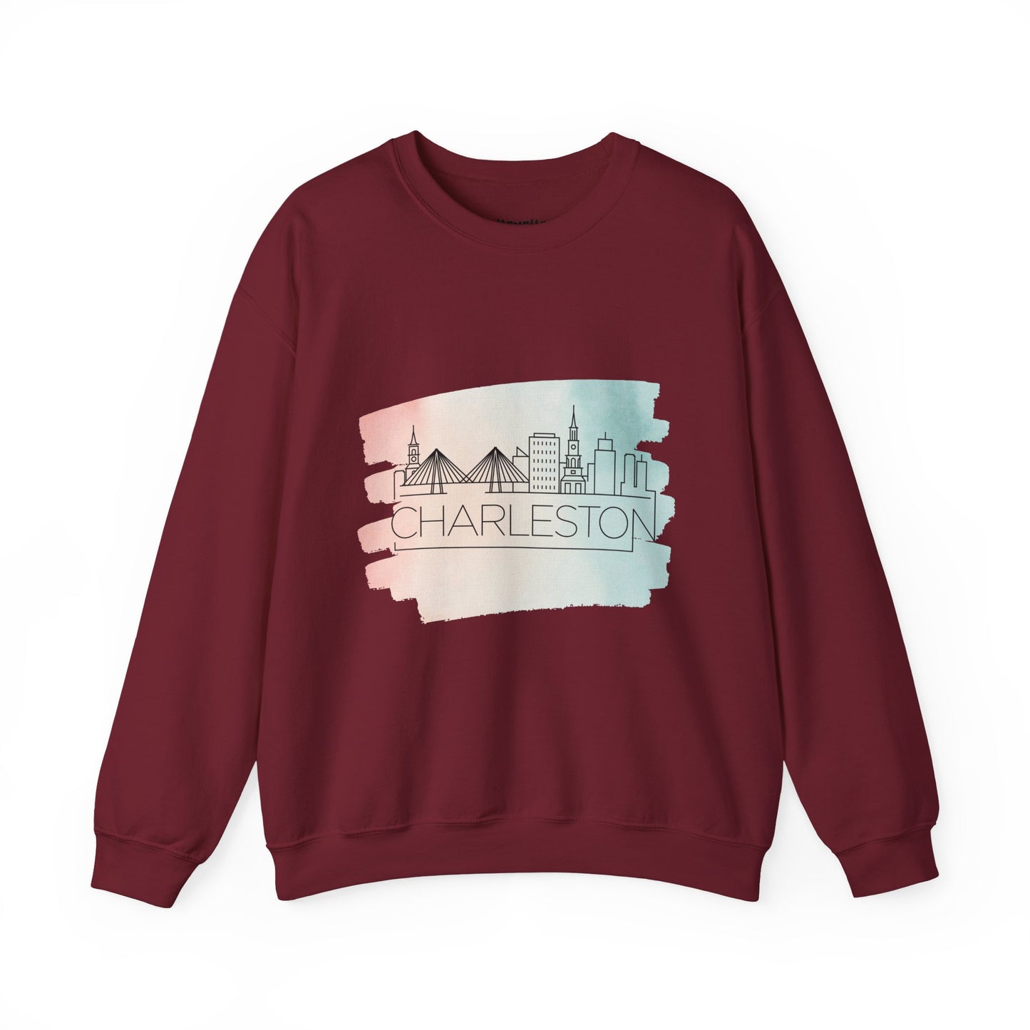 Charleston SC Sweatshirt - Unisex Crewneck
