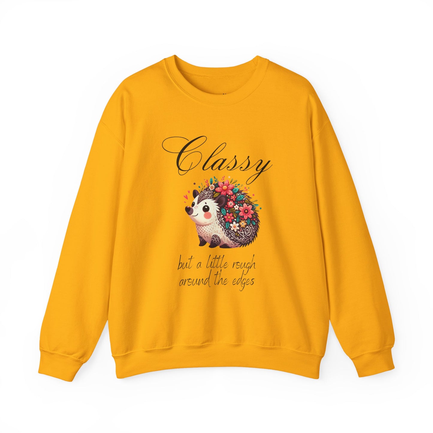 Classy Hedgehog Sweatshirt