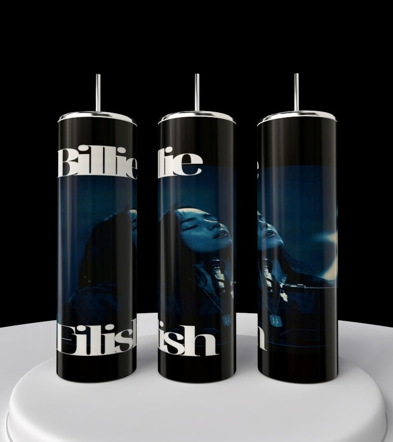 Billie E 20oz Stainless Steel Tumbler