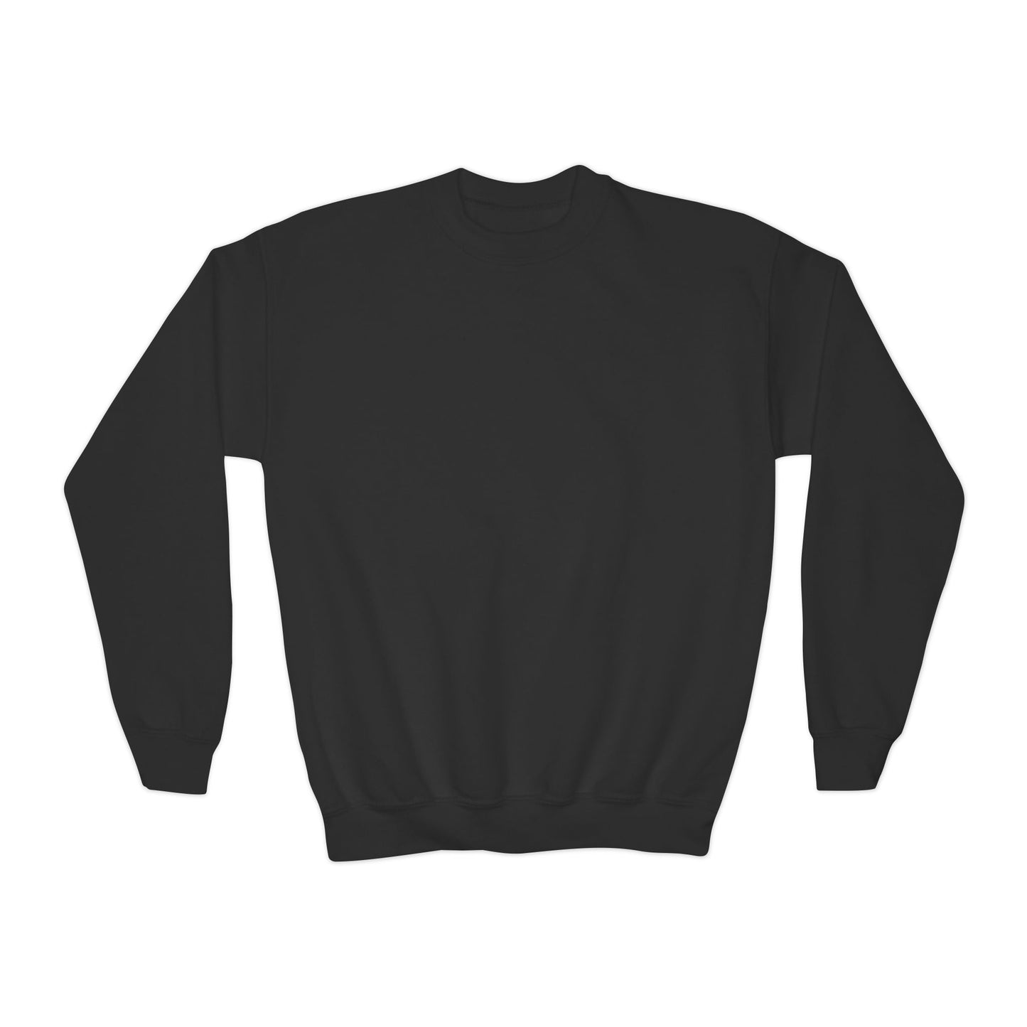 Do Your Own Thing Empowering Youth Crewneck Sweatshirt, Inspirational Apparel, Affirmation Gift, Motivational Sweatshirt, Positive Vibes Clothing